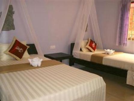 Ladybug Guesthouse Siem Reap Cameră foto